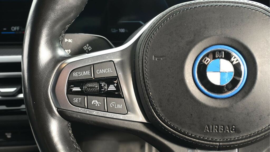 BMW i4 I4 Edrive40 M Sport Grey #17