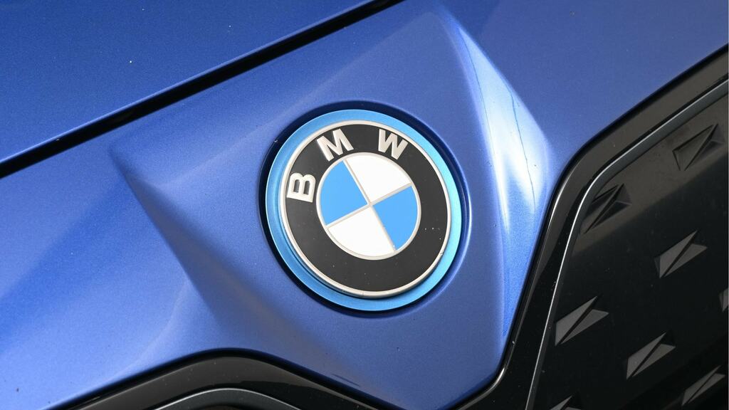 BMW i4 I4 Edrive40 M Sport Grey #35