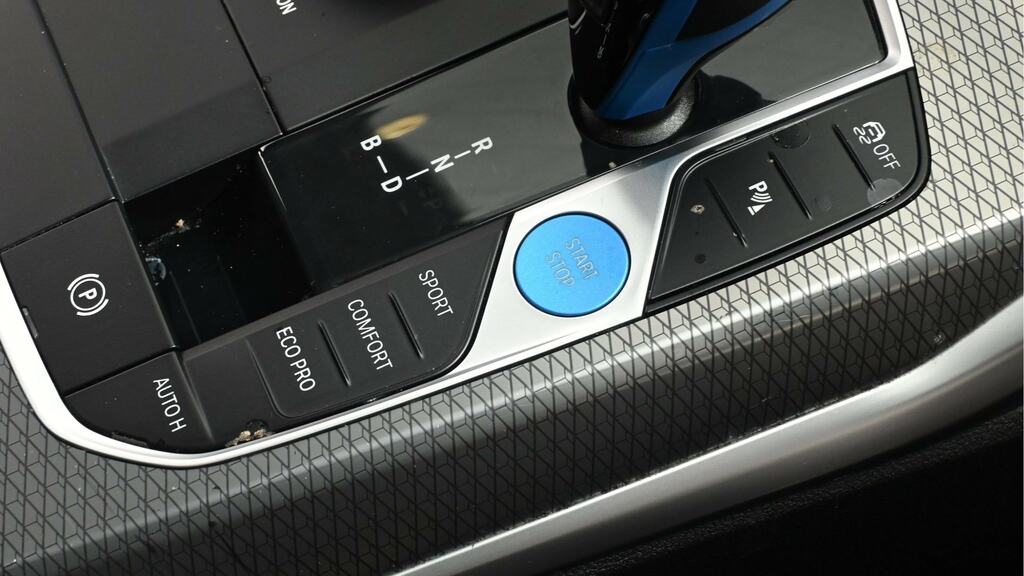 BMW i4 I4 Edrive40 M Sport Grey #19