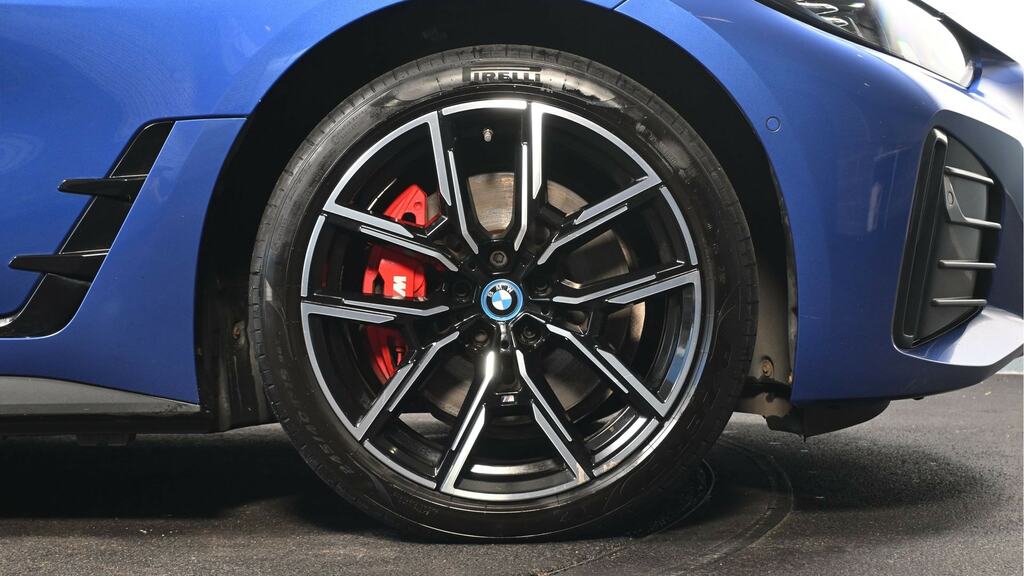 BMW i4 I4 Edrive40 M Sport Grey #14