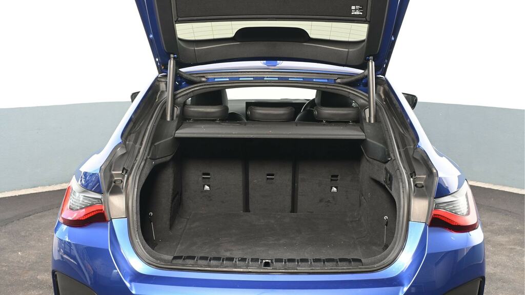 BMW i4 I4 Edrive40 M Sport Grey #13