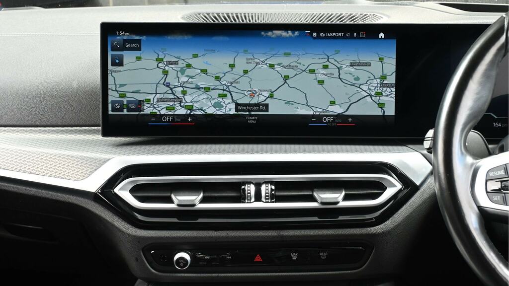 BMW i4 I4 Edrive40 M Sport Grey #8