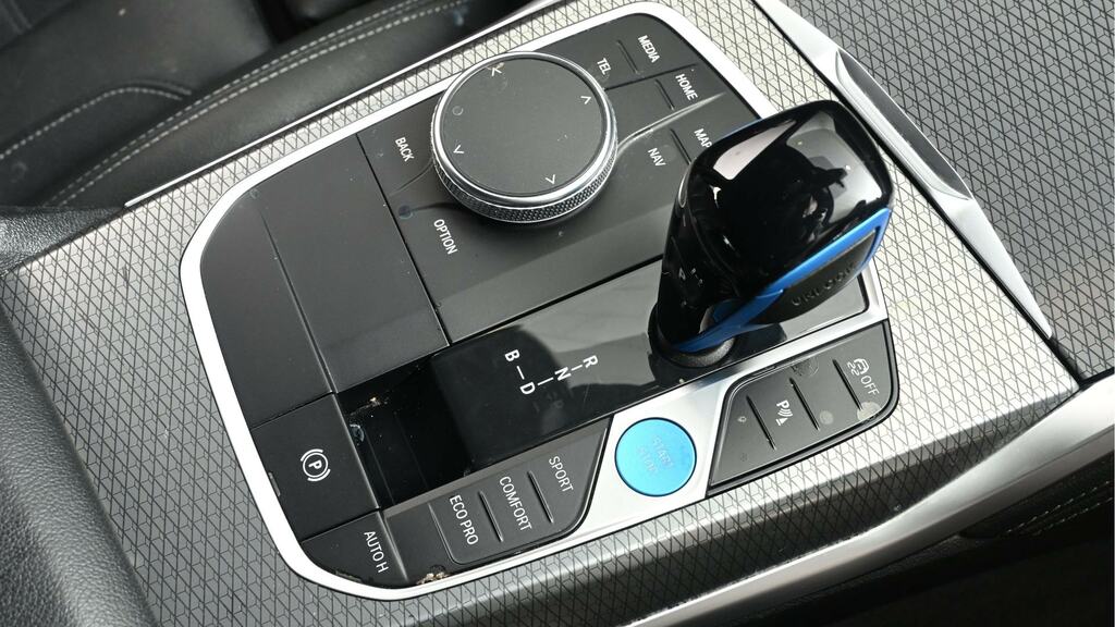 BMW i4 I4 Edrive40 M Sport Grey #10