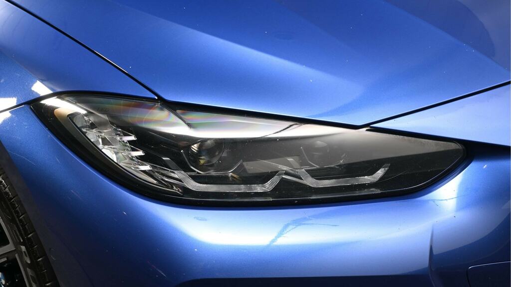 BMW i4 I4 Edrive40 M Sport Grey #22