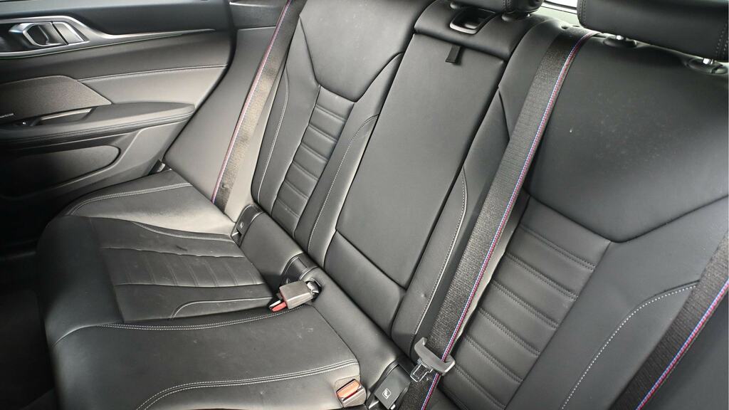 BMW i4 I4 Edrive40 M Sport Grey #12