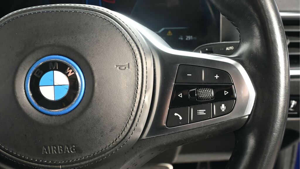 BMW i4 I4 Edrive40 M Sport Grey #18