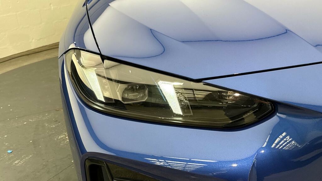 BMW 4 Series Gran Coupe 420I M Sport Step Techpro Pack White #23