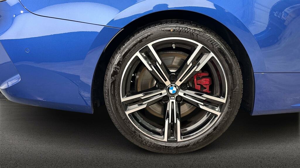BMW 4 Series Gran Coupe 420I M Sport Step Techpro Pack White #14