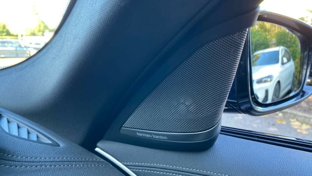 BMW 5 Series 520D Mht M Sport Step Pro Pack Black #20