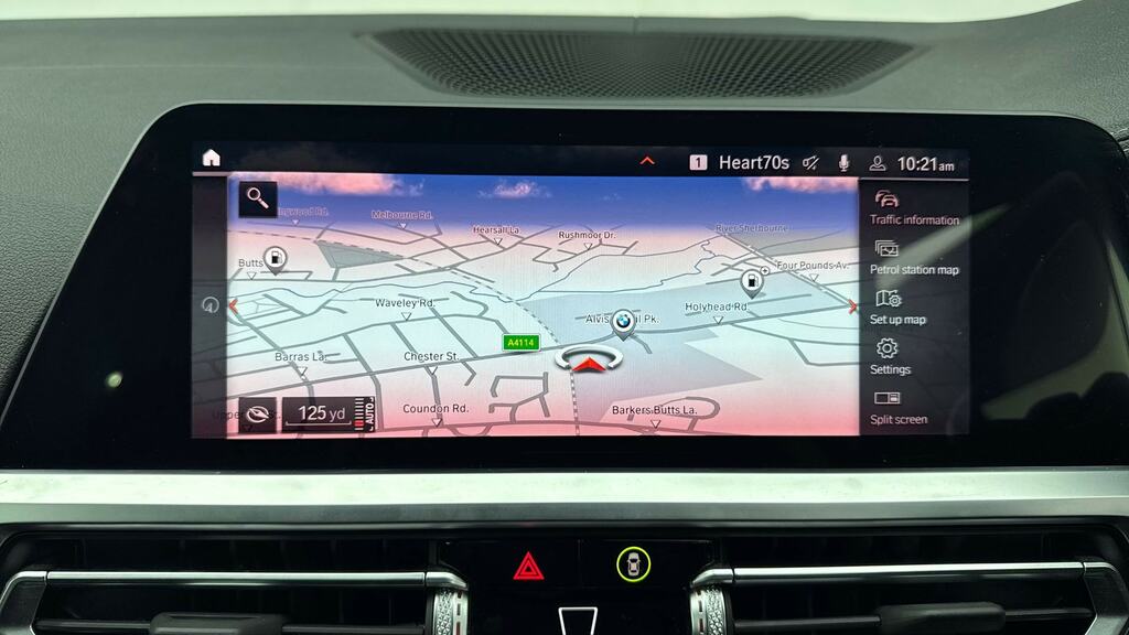BMW 4 Series Gran Coupe Coupe White #23