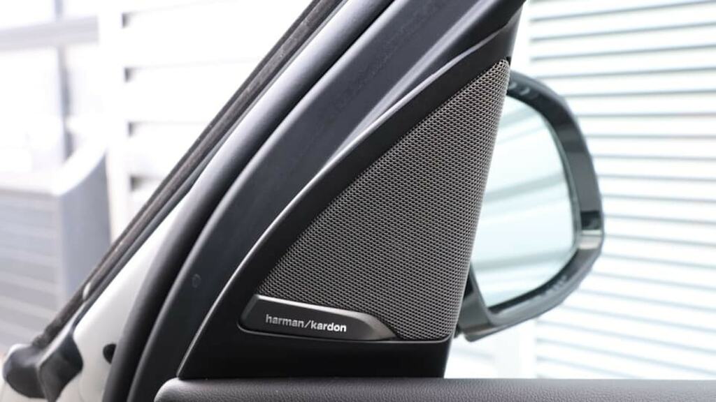 BMW X3 Xdrive20d M Sport Step Black #20