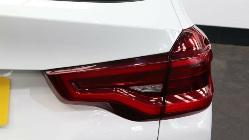 BMW X3 Xdrive20d M Sport Step Black #21