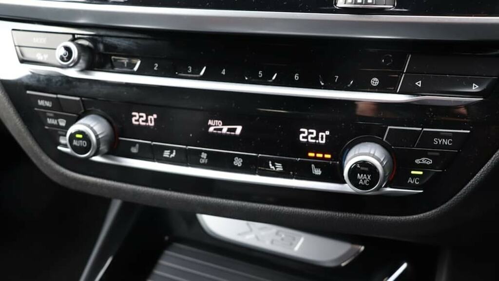 BMW X3 Xdrive20d M Sport Step Black #24