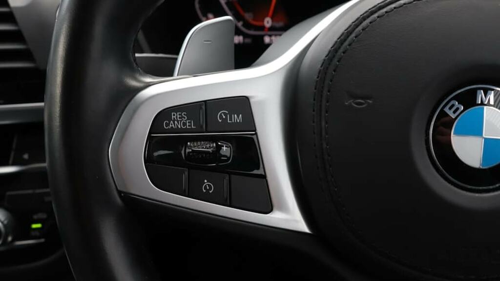 BMW X3 Xdrive20d M Sport Step Black #17