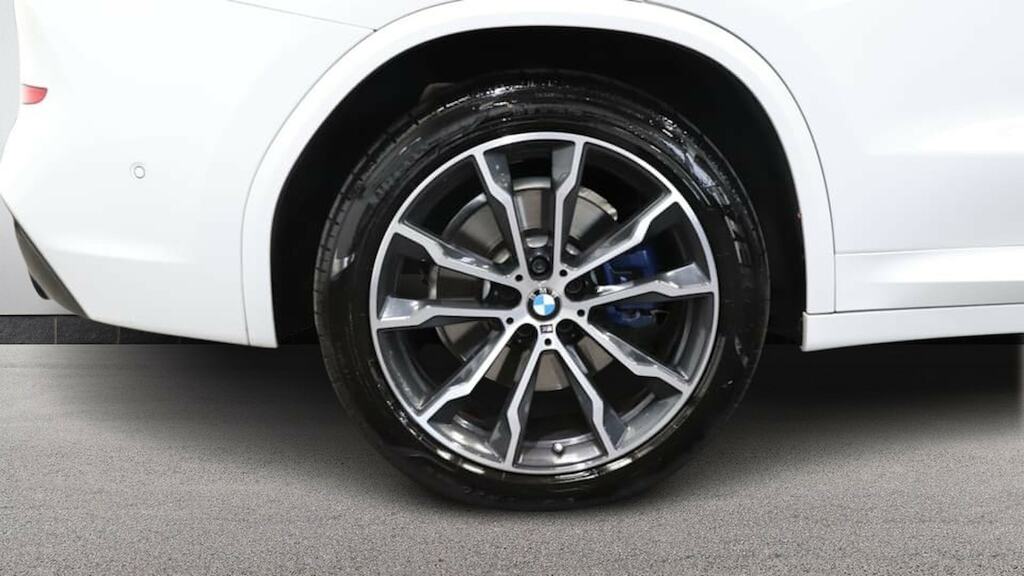 BMW X3 Xdrive20d M Sport Step Black #14