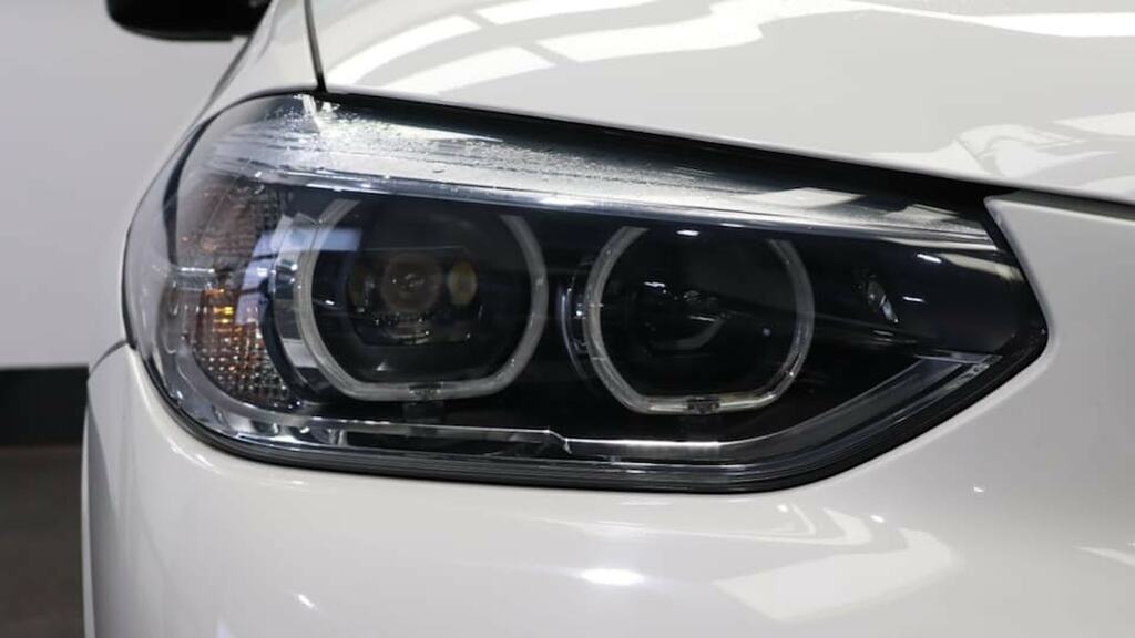 BMW X3 Xdrive20d M Sport Step Black #22