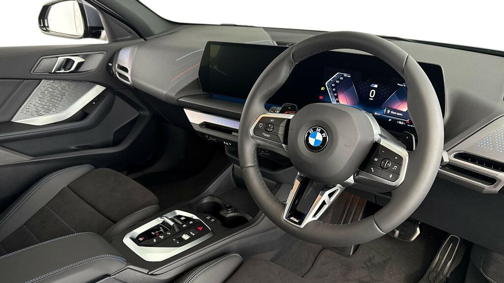 BMW 1 Series 120 M Sport Step Pro Pack Purple #6