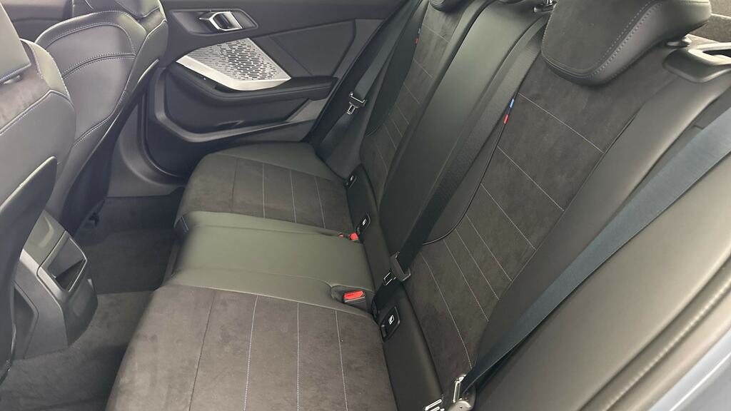 BMW 1 Series 120 M Sport Step Pro Pack Purple #12