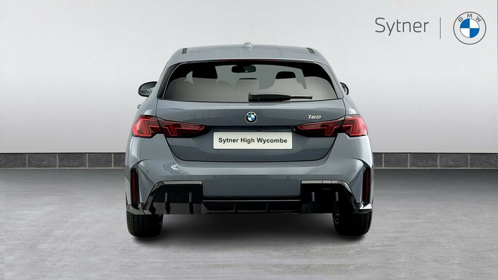 BMW 1 Series 120 M Sport Step Pro Pack Purple #15