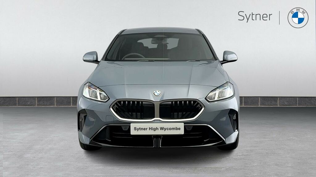 BMW 1 Series 120 M Sport Step Pro Pack Purple #16