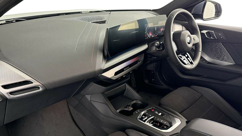 BMW 1 Series 120 M Sport Step Pro Pack Purple #7