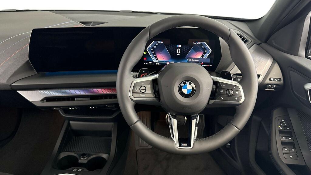 BMW 1 Series 120 M Sport Step Pro Pack Purple #5