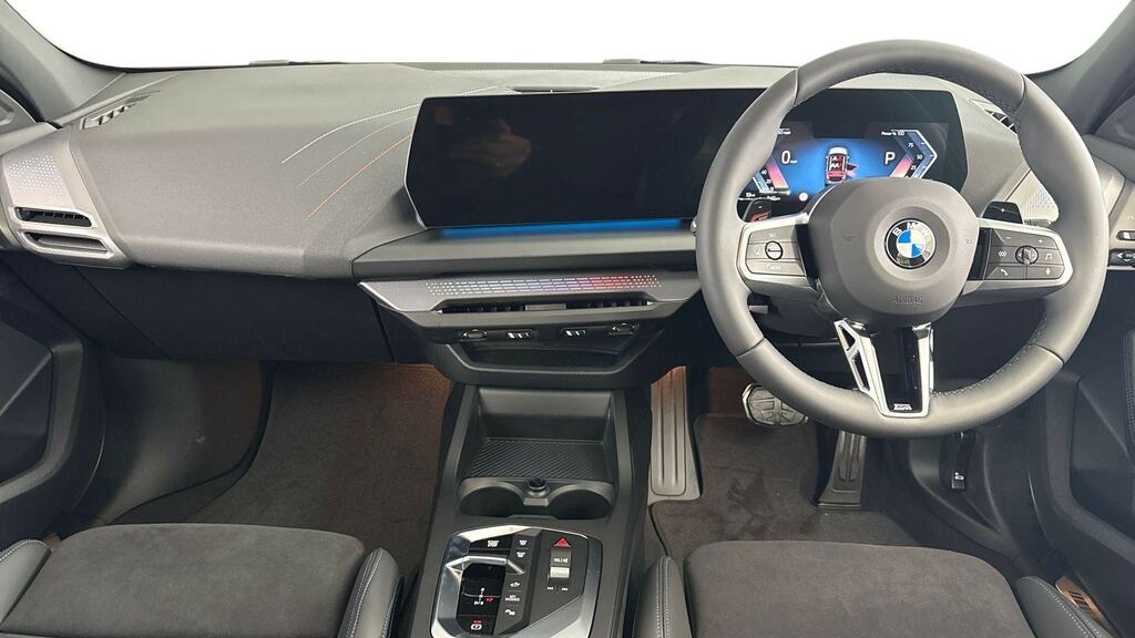 BMW 1 Series 120 M Sport Step Pro Pack Purple #4
