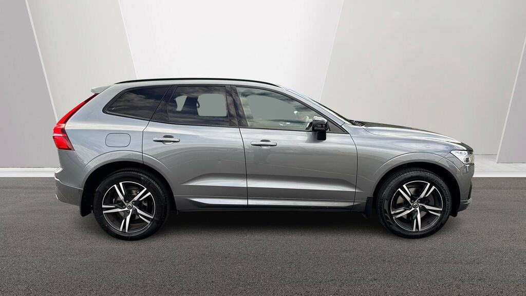 Volvo XC60 2.0 B5p 250 R Design Geartronic PE20HWH Grey #3