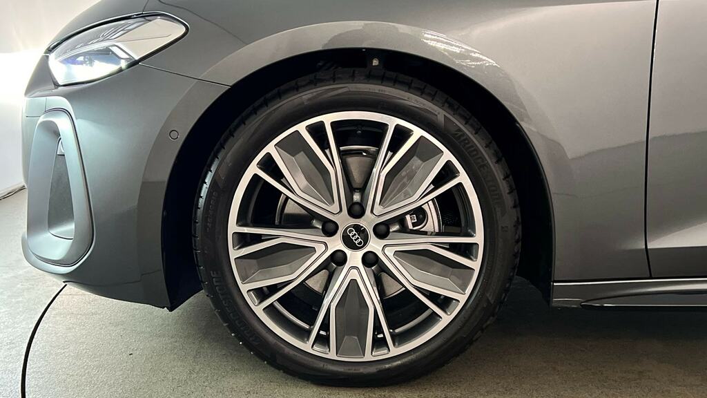 Audi A5 2.0 Tfsi 150 S Line S Tronic Grey #5