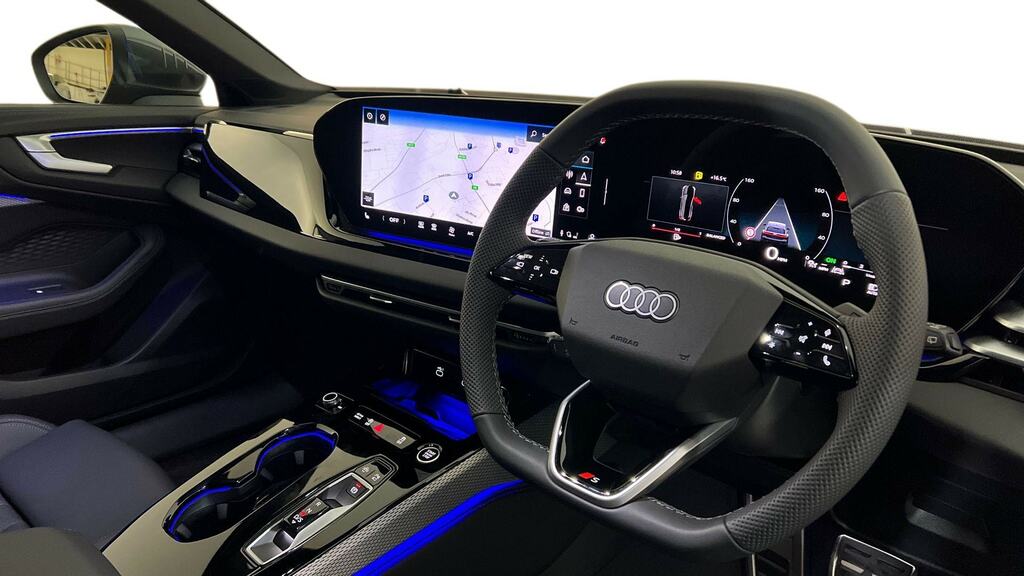 Audi A5 2.0 Tfsi 150 S Line S Tronic Grey #6