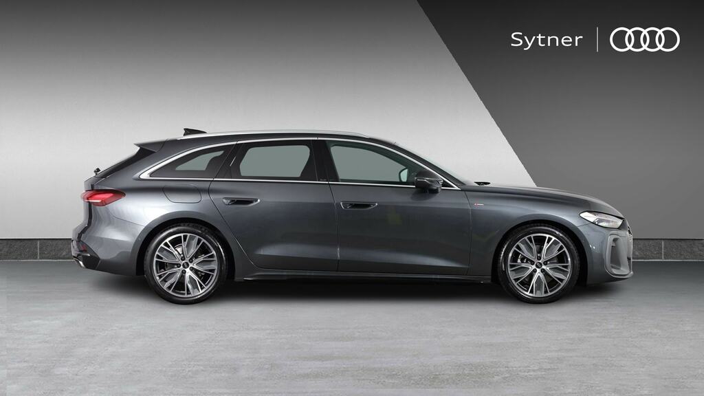 Audi A5 2.0 Tfsi 150 S Line S Tronic Grey #4