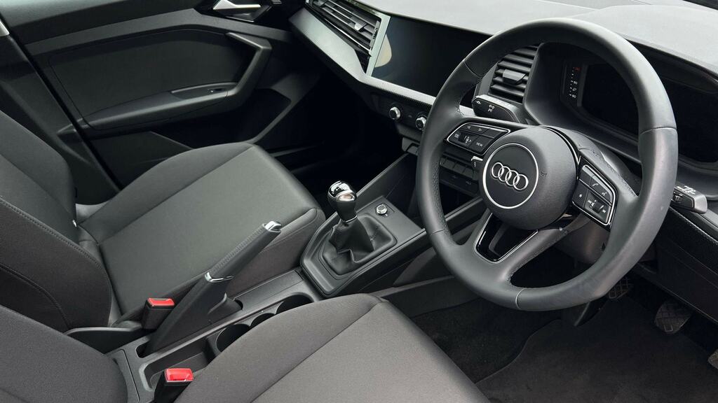 Audi A1 25 Tfsi Technik Blue #6