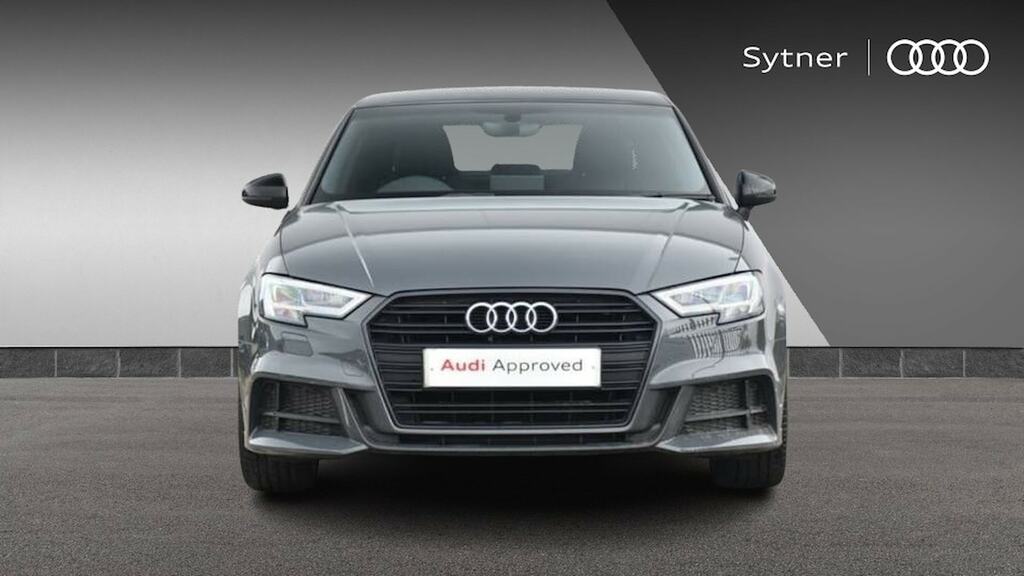 Audi A3 A3 Sportback 30 Tdi Sport Grey #7