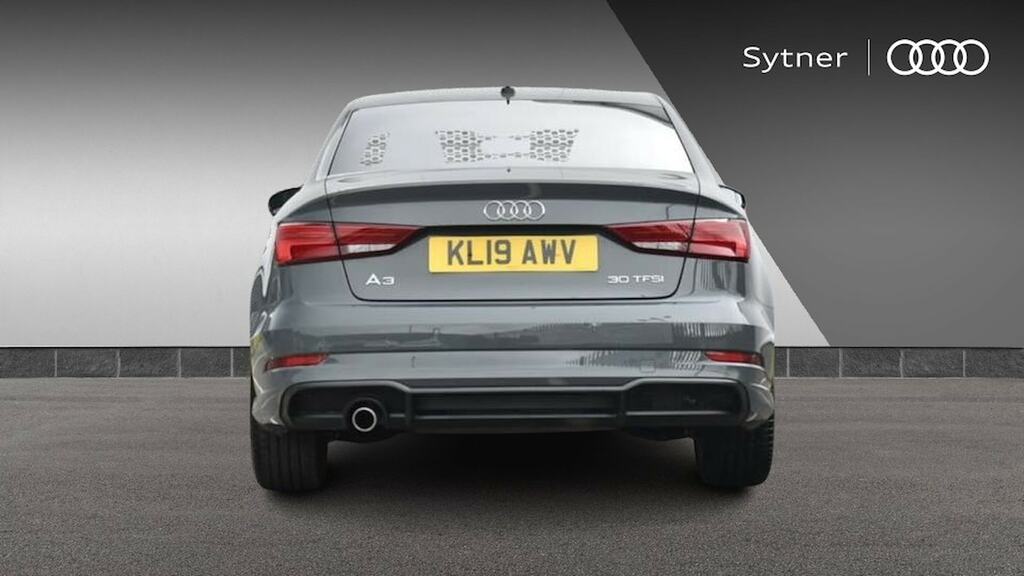 Audi A3 A3 Sportback 30 Tdi Sport Grey #8