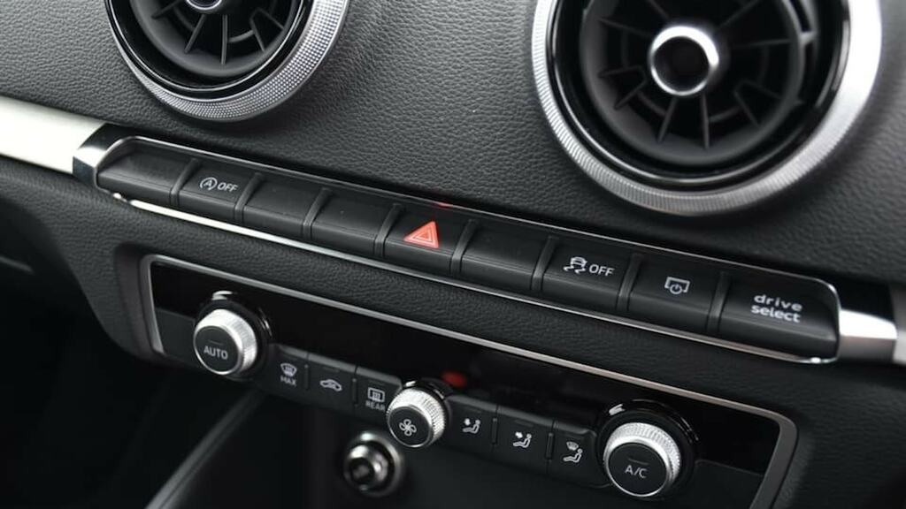 Audi A3 A3 Sportback 30 Tdi Sport Grey #9