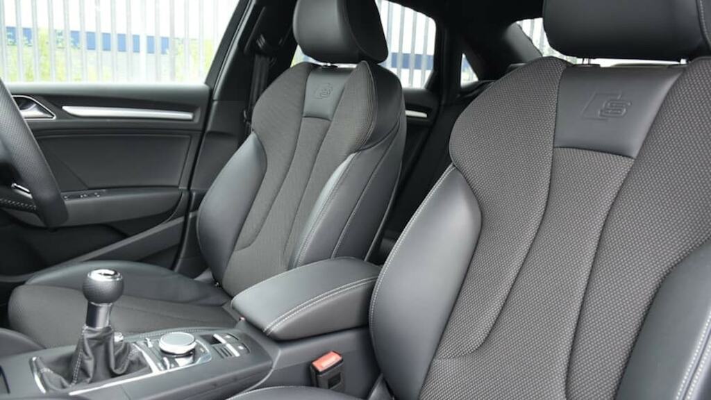 Audi A3 A3 Sportback 30 Tdi Sport Grey #11