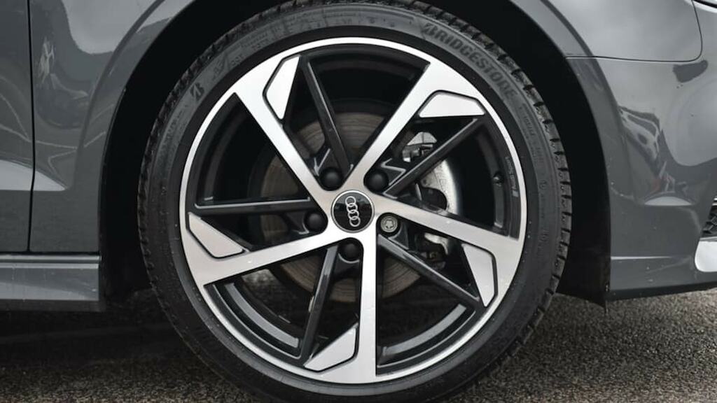 Audi A3 A3 Sportback 30 Tdi Sport Grey #5