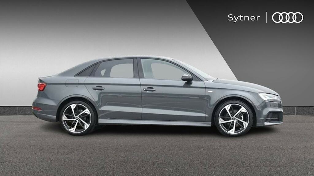Audi A3 A3 Sportback 30 Tdi Sport Grey #4