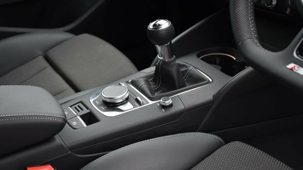 Audi A3 A3 Sportback 30 Tdi Sport Grey #10
