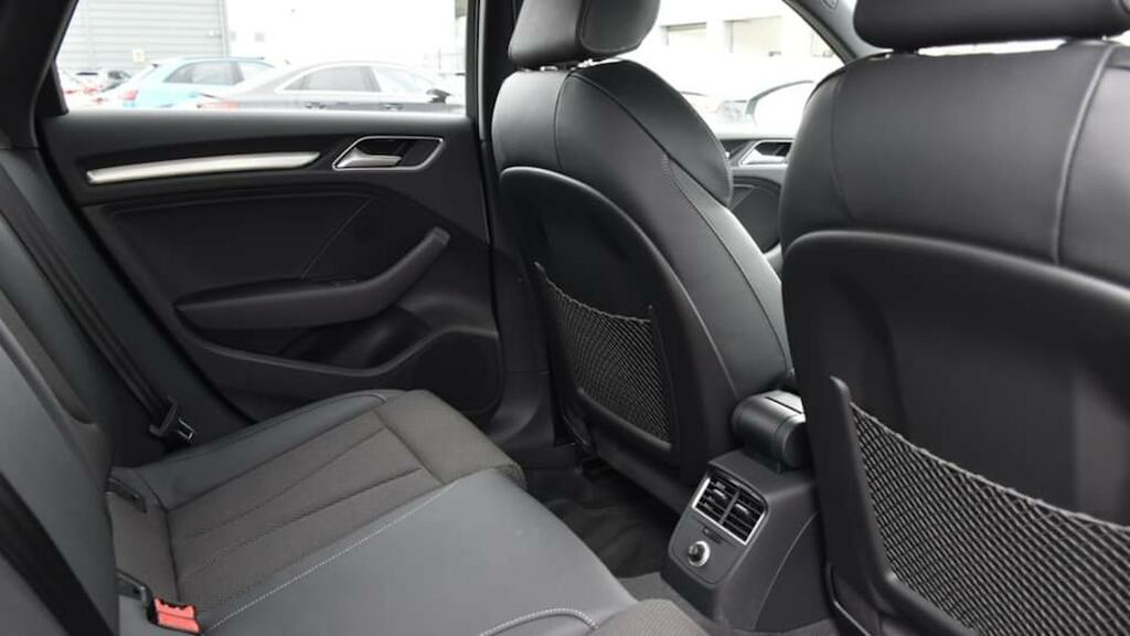 Audi A3 A3 Sportback 30 Tdi Sport Grey #12