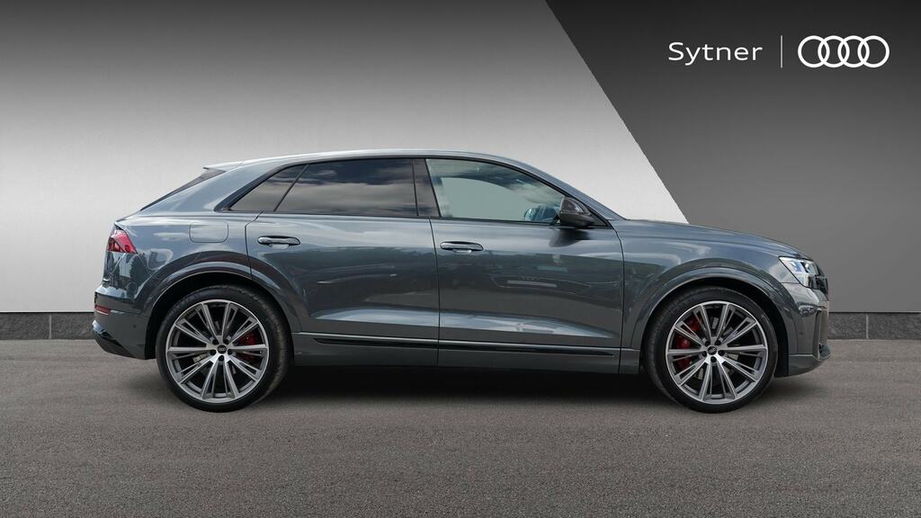 Audi Q8 Sq8 Tfsi Quattro Vorsprung Tiptronic Grey #4