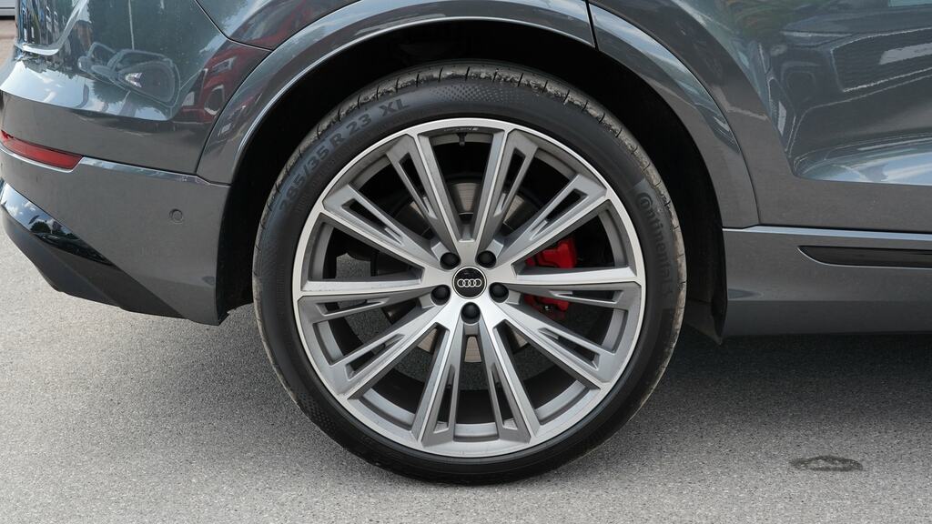 Audi Q8 Sq8 Tfsi Quattro Vorsprung Tiptronic Grey #5