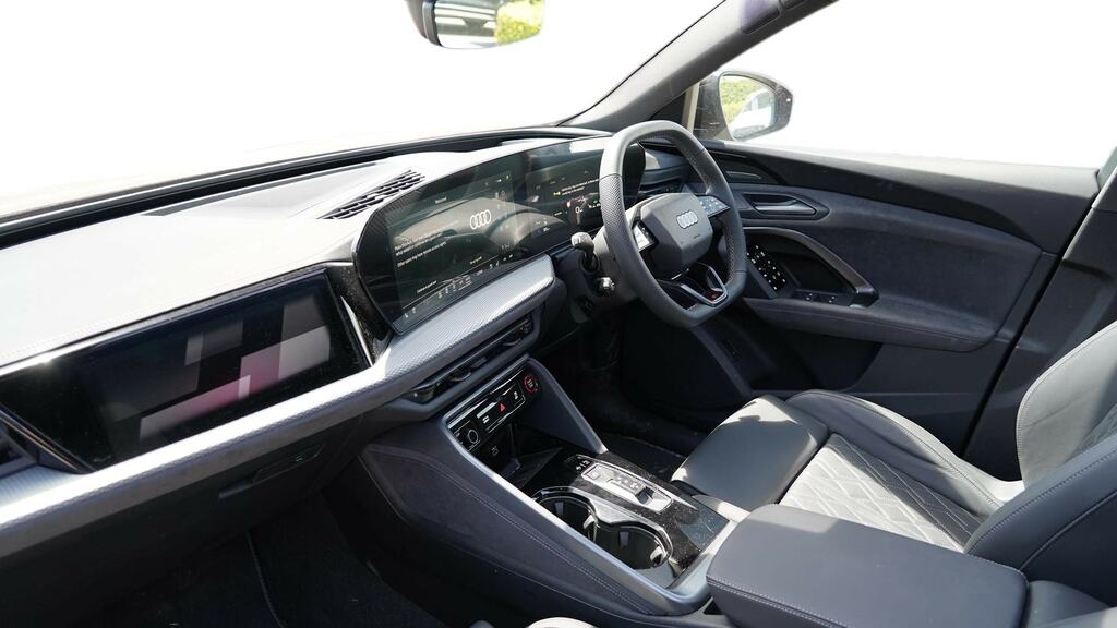 Audi Q5 Sq5 Tfsi Quattro Edition 1 S Tronic Red #2