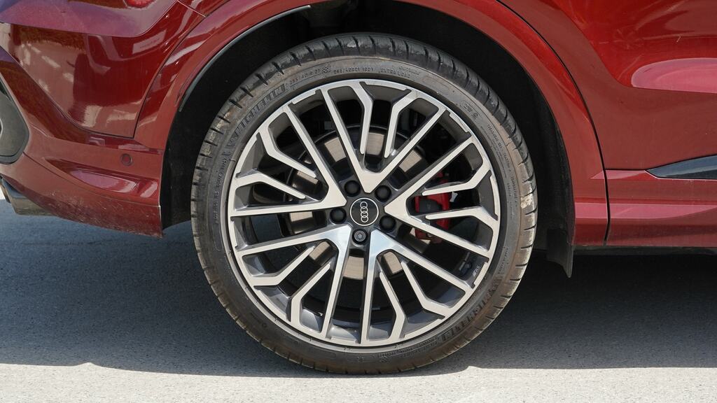 Audi Q5 Sq5 Tfsi Quattro Edition 1 S Tronic Red #5