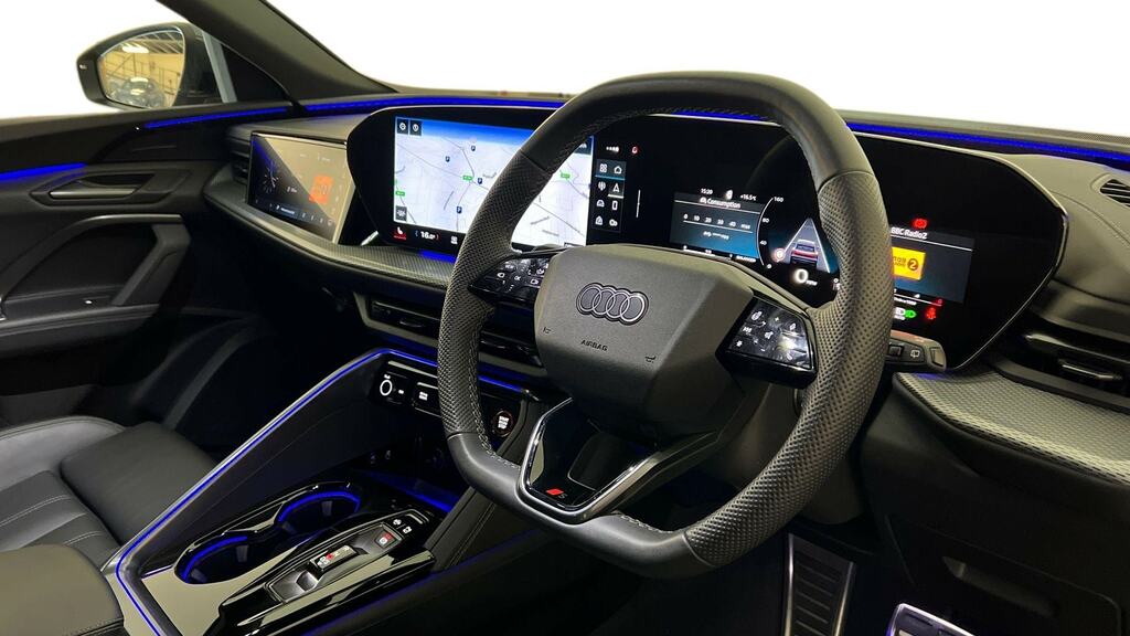 Audi Q5 2.0 Tdi Quattro Launch Edition S Tronic LV25VZZ Grey #6