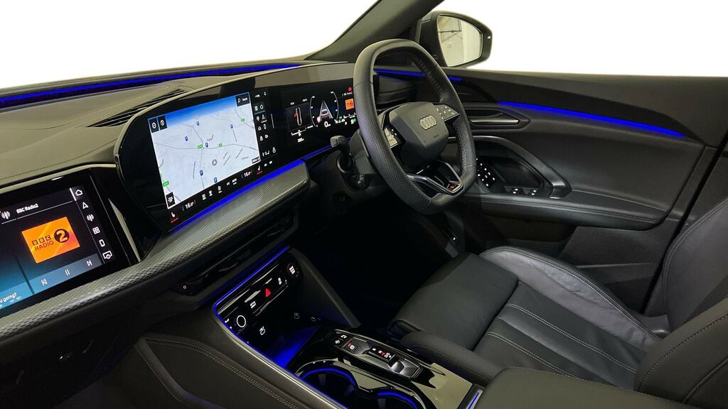 Audi Q5 2.0 Tdi Quattro Launch Edition S Tronic LV25VZZ Grey #2