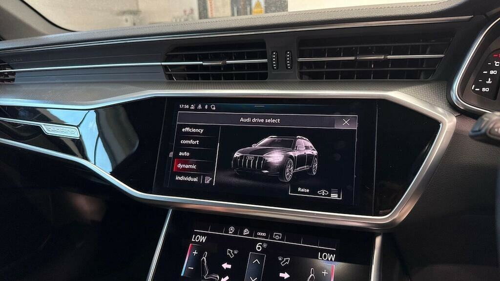 Audi A6 Allroad Allroad Tdi Quattro Grey #12
