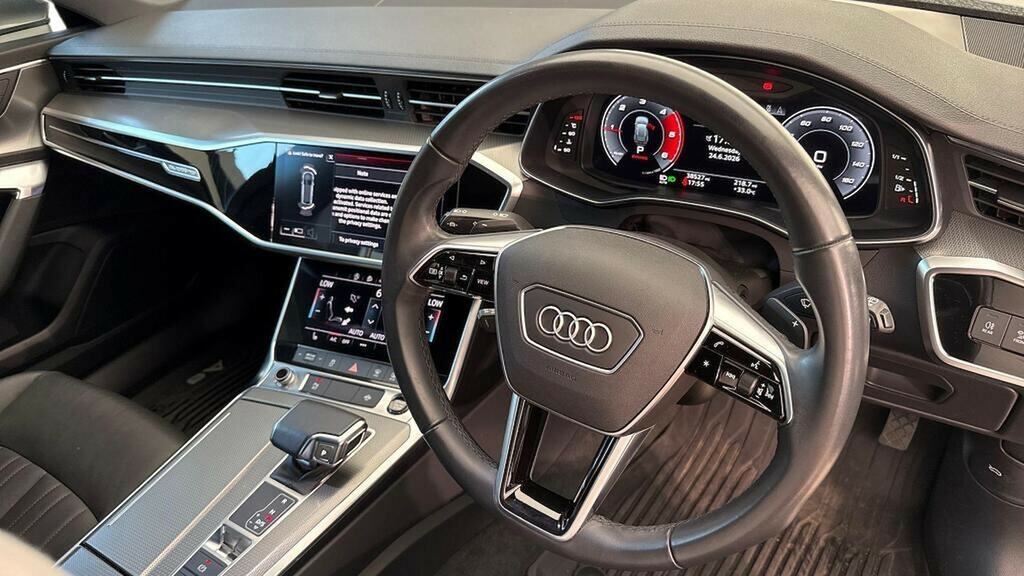 Audi A6 Allroad 50 Tdi Quattro Sport Tip Tech Grey #6