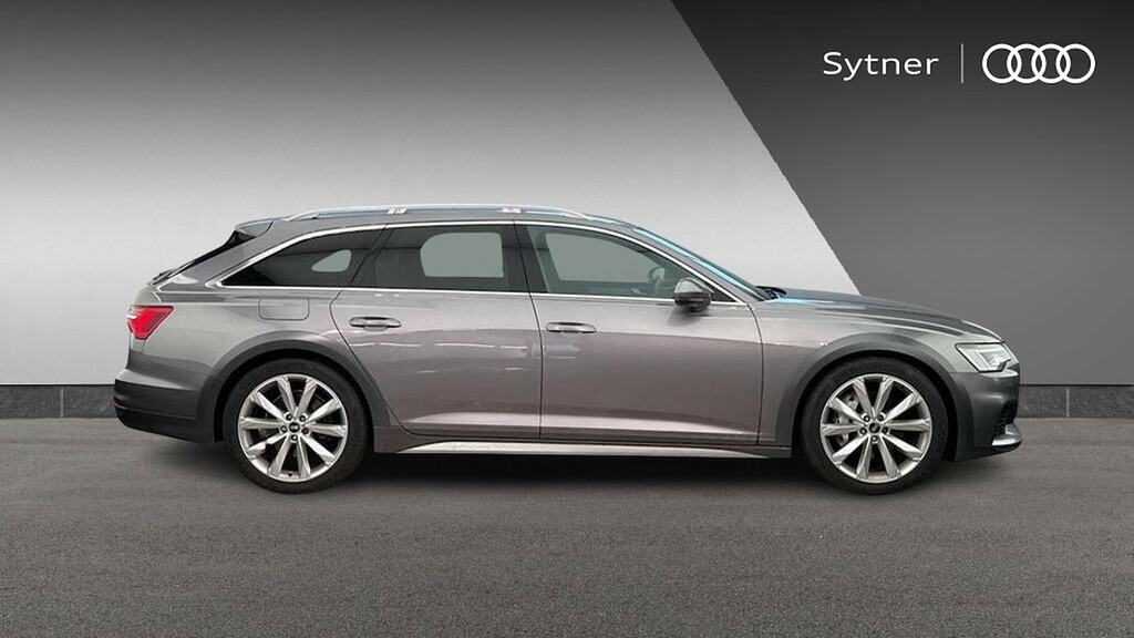 Audi A6 Allroad 50 Tdi Quattro Sport Tip Tech Grey #4