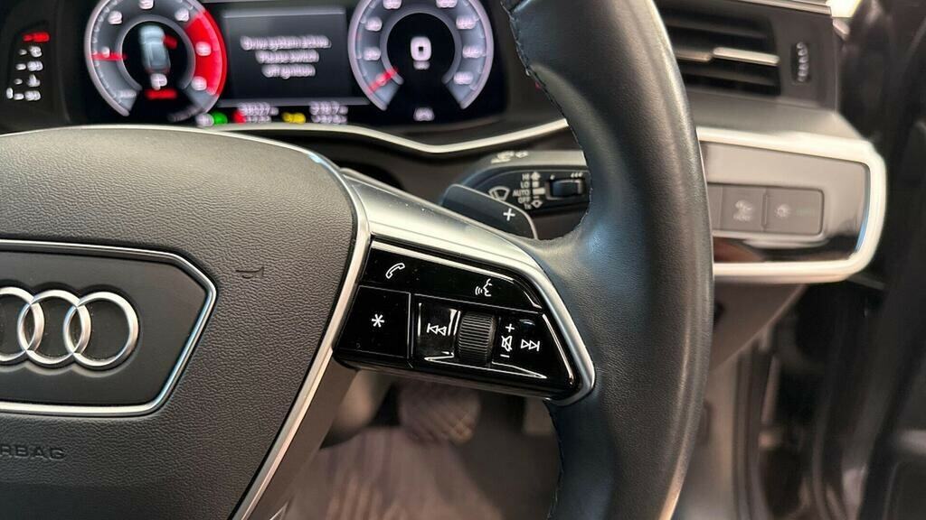 Audi A6 Allroad Allroad Tdi Quattro Grey #18